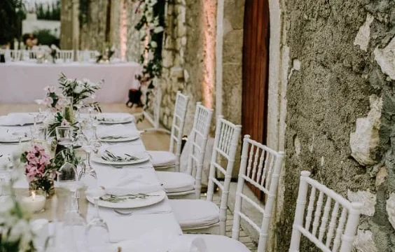 crete wedding planner