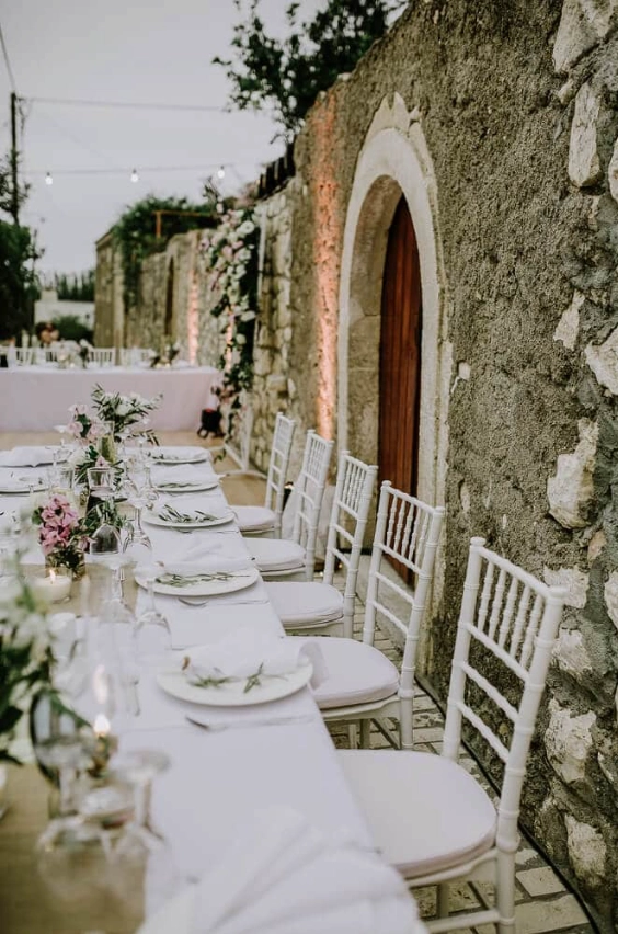 crete wedding planner