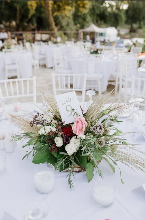 crete wedding planner