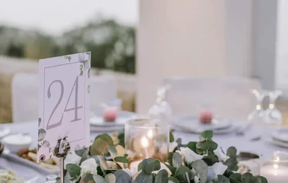 crete wedding planner