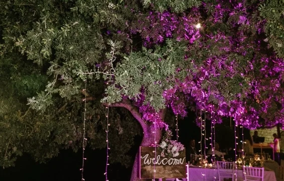 crete wedding planner