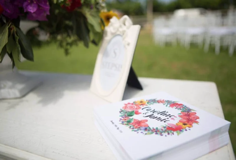 crete wedding planner