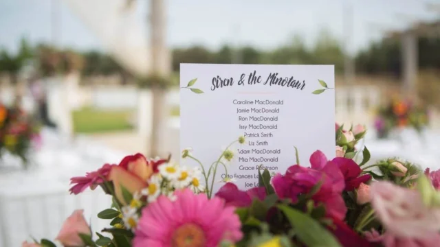 crete wedding planner