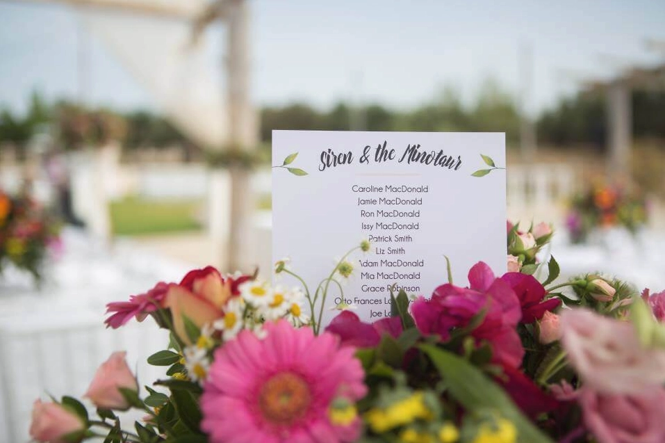 crete wedding planner