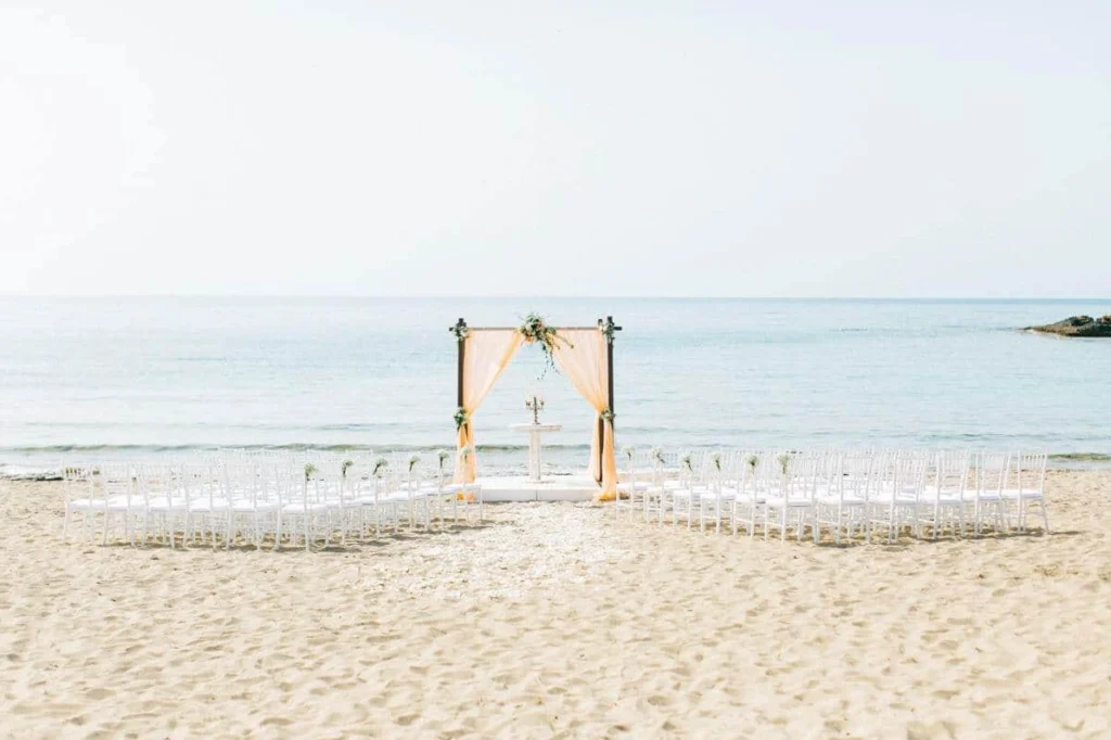 crete wedding planner