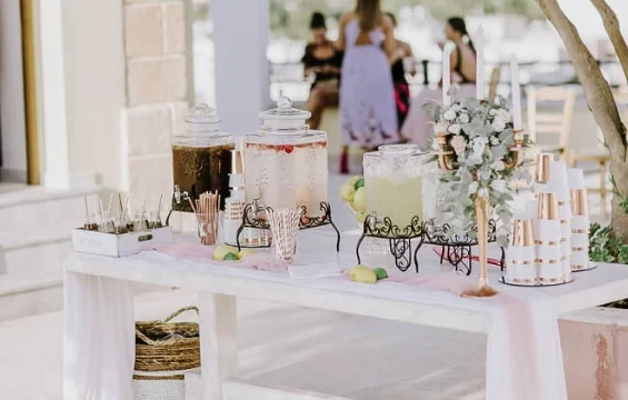 crete wedding planner
