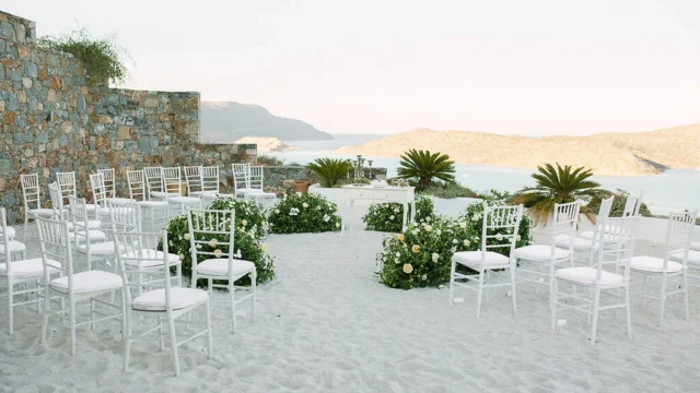 crete wedding planner