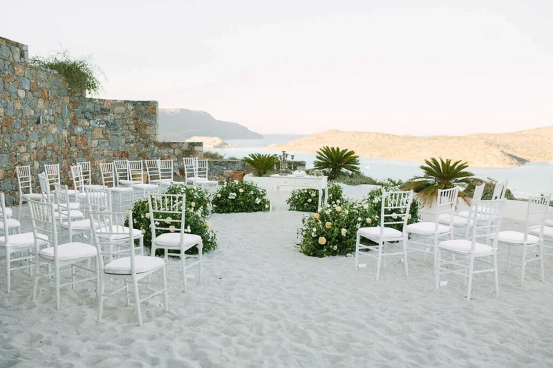 crete wedding planner