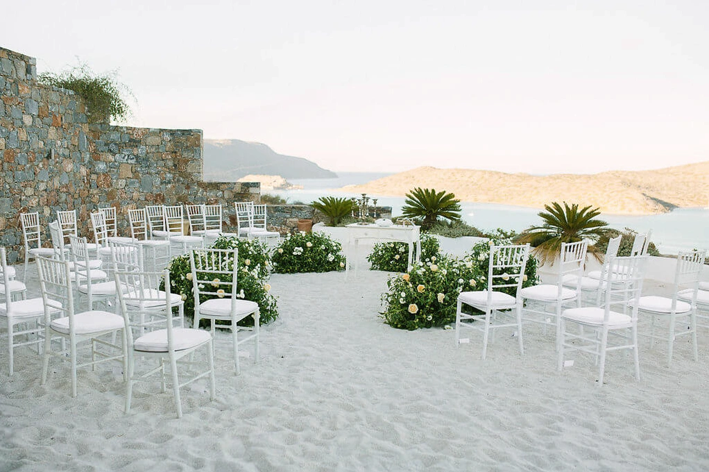 crete wedding planner