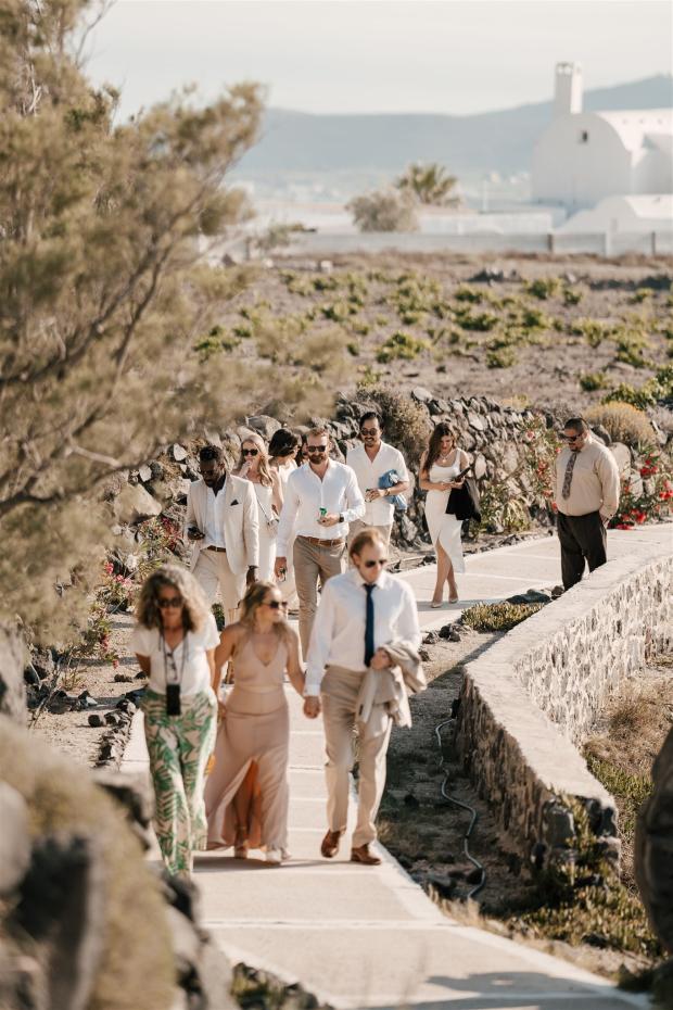 Tie the Knot in Santorini Wedding Planner Greece08