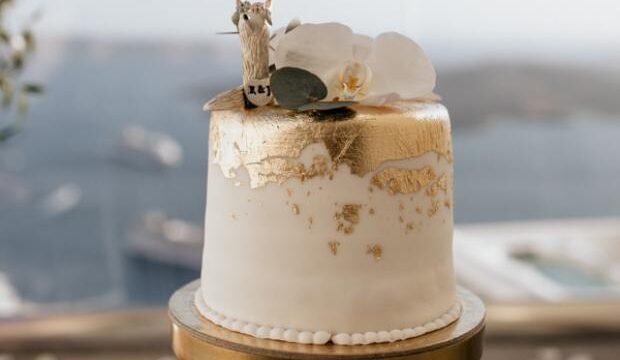 Tie the Knot in Santorini Wedding Planner Greece11