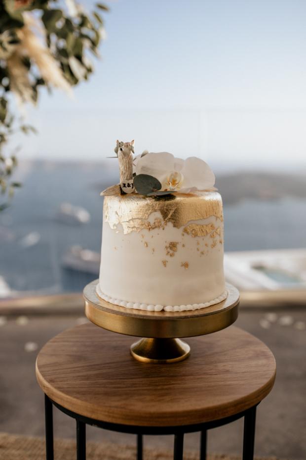 Tie the Knot in Santorini Wedding Planner Greece11