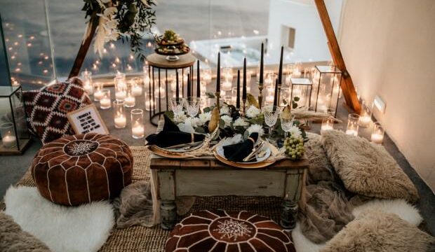 Tie the Knot in Santorini Wedding Planner Greece13