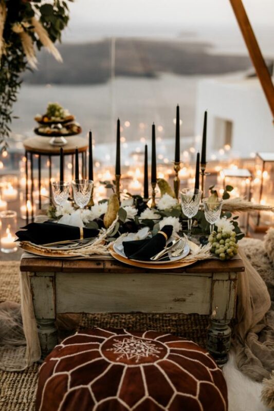 Tie the Knot in Santorini Wedding Planner Greece14