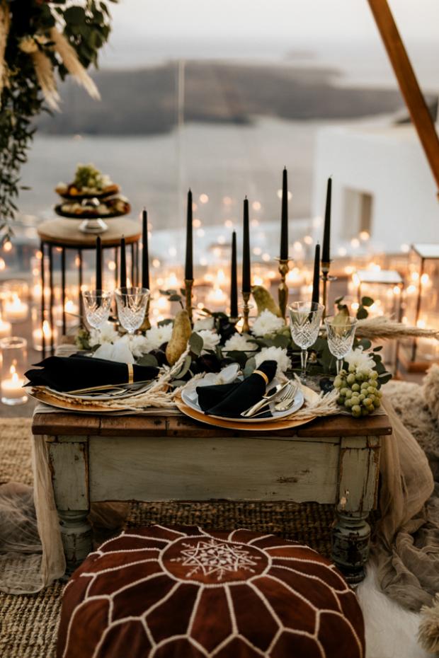Tie the Knot in Santorini Wedding Planner Greece14