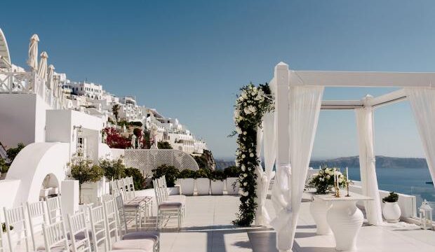 Tie the Knot in Santorini Wedding Planner Greece19