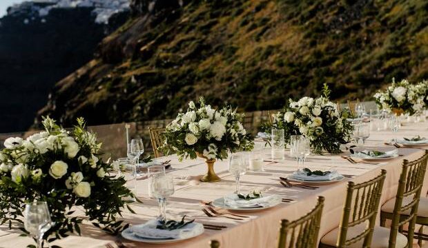 Tie the Knot in Santorini Wedding Planner Greece21