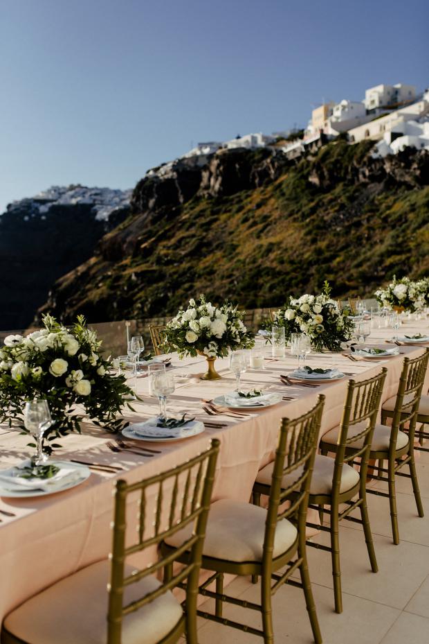 Tie the Knot in Santorini Wedding Planner Greece21