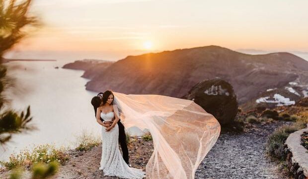 Tie the Knot in Santorini Wedding Planner Greece24