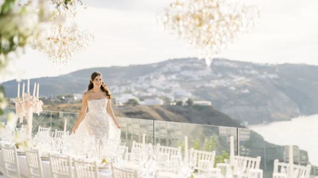 wedding planner greece
