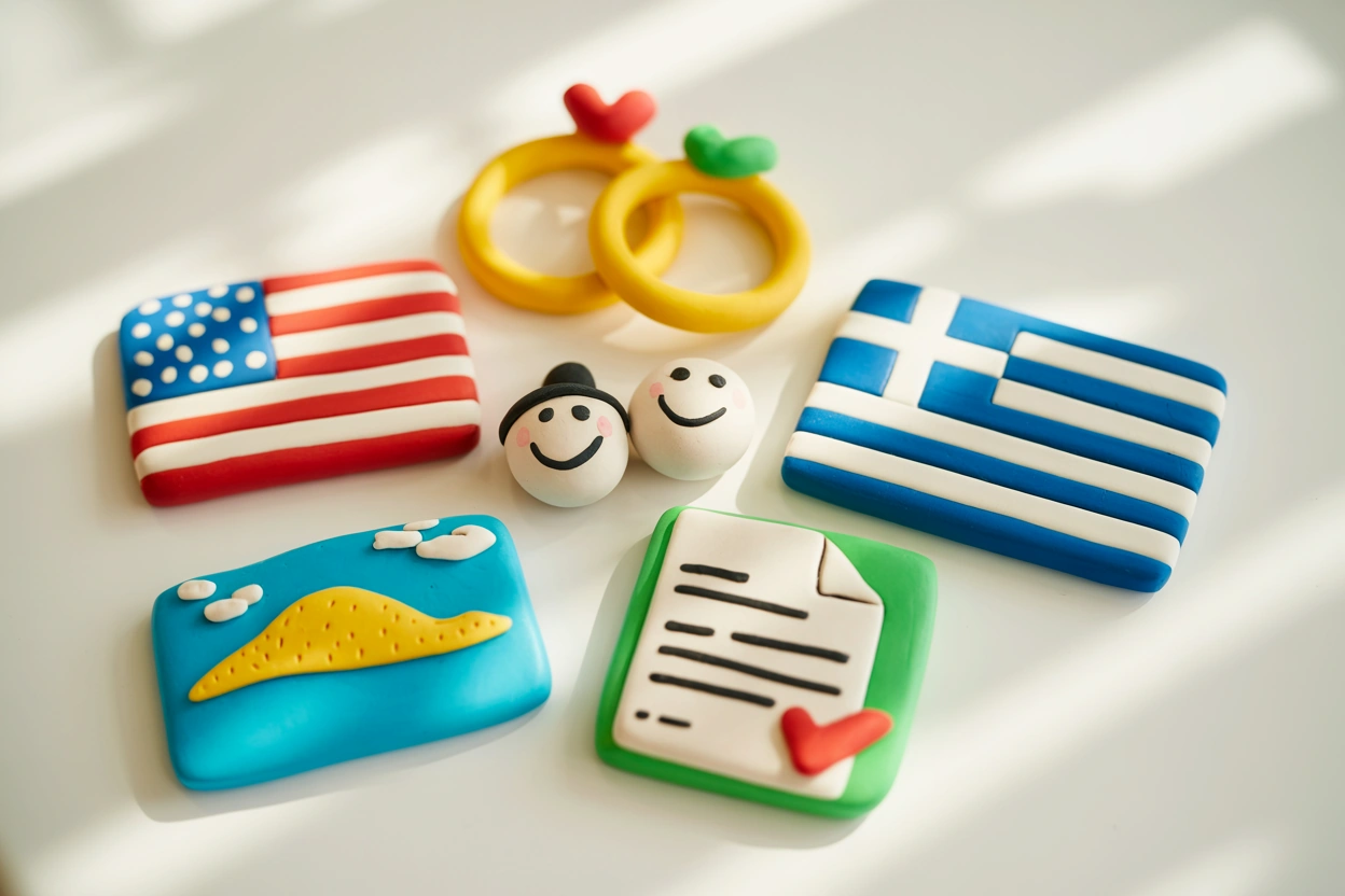 How to Get Married in Greece as a US Citizen: Complete 2026 Guide