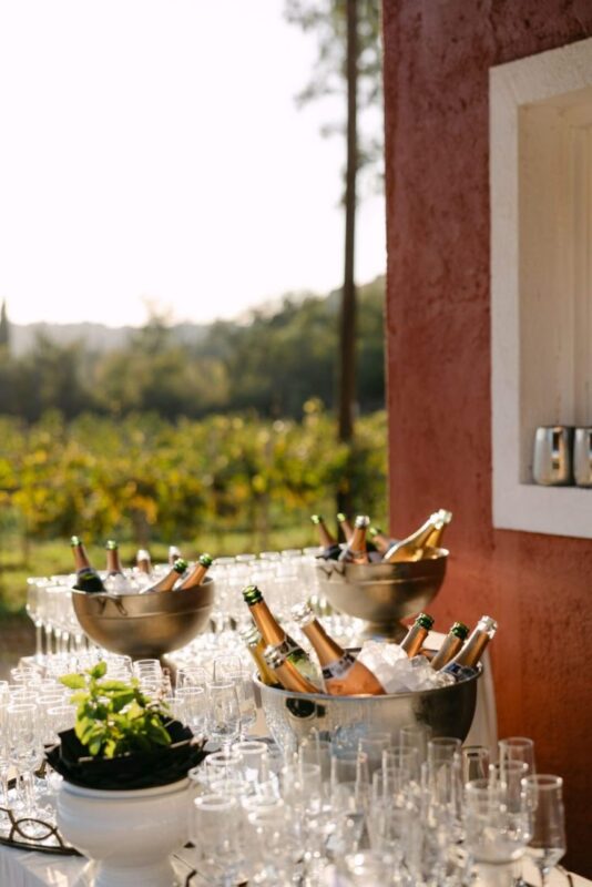 Destination wedding corfu