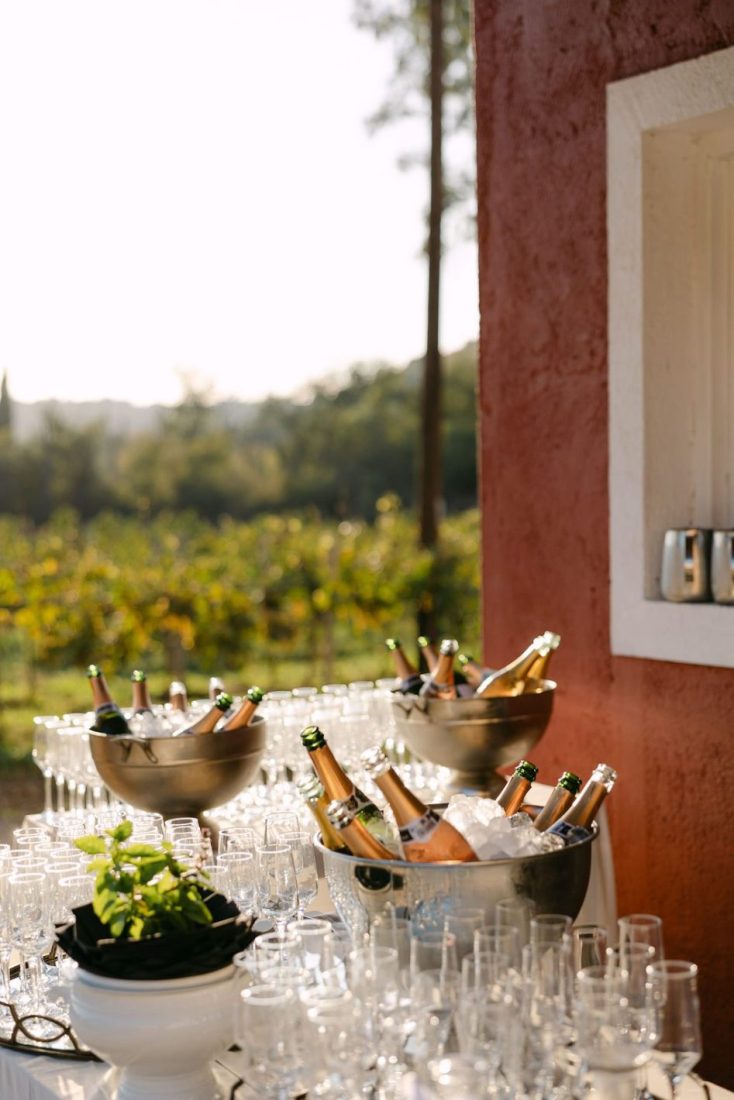 Destination wedding corfu