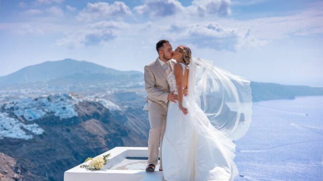 destination wedding greece