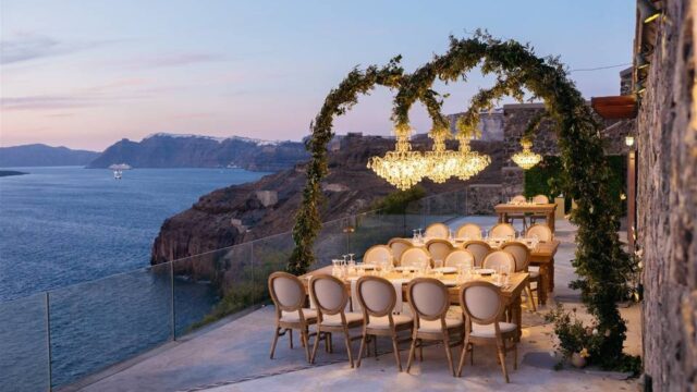 destination wedding greece