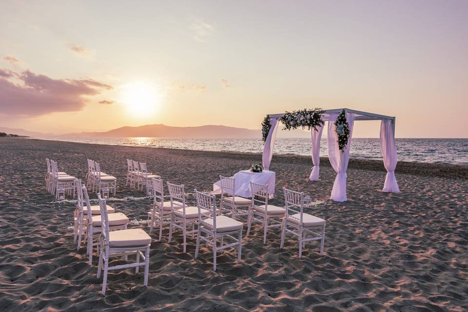 destination wedding greece