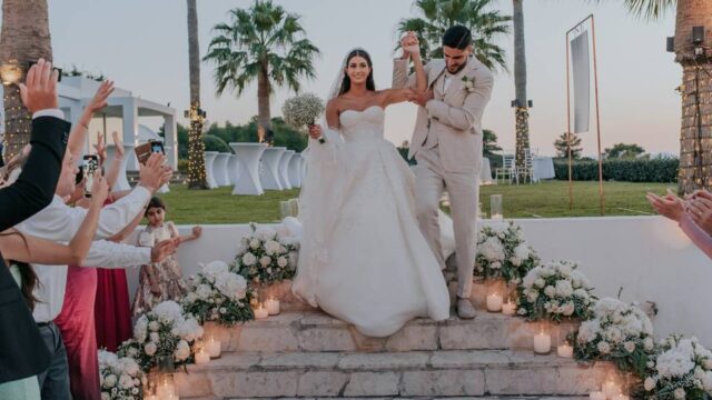 destination wedding greece
