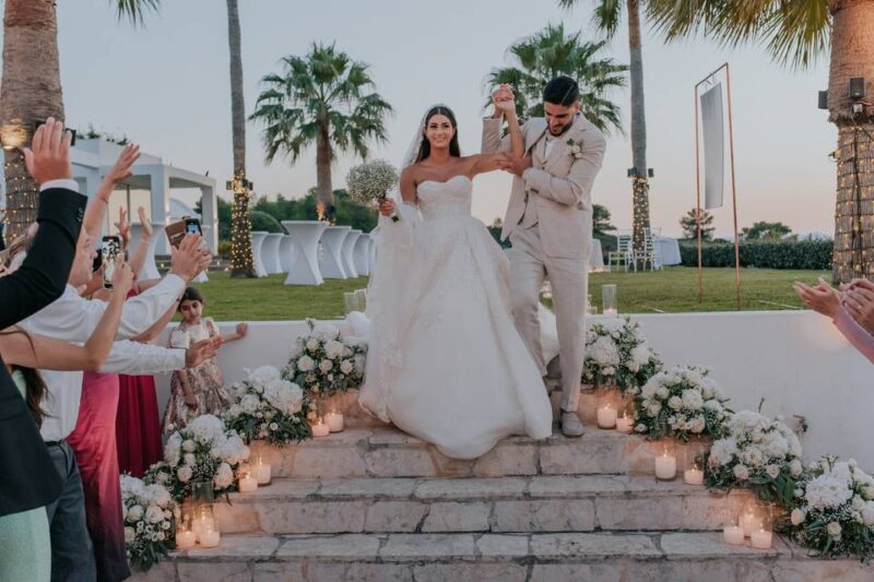 destination wedding greece