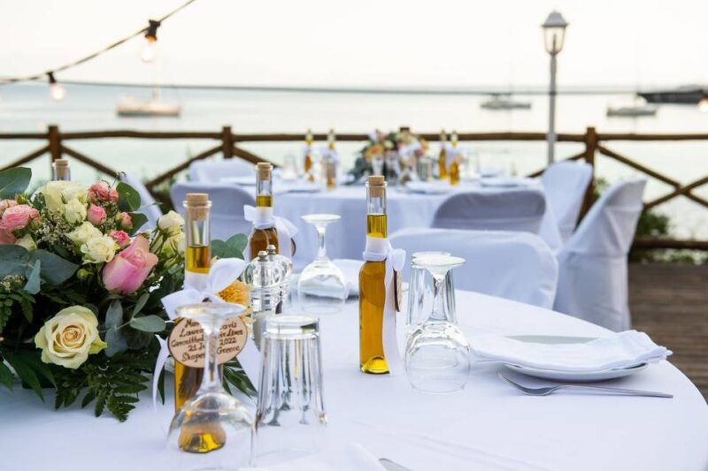 destination wedding greece