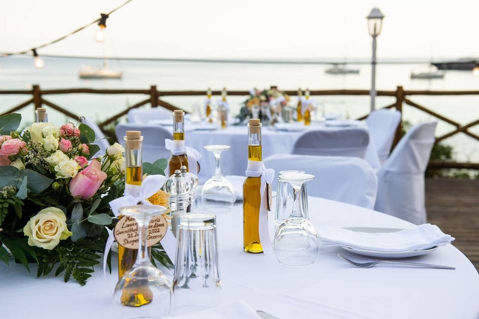 destination wedding greece