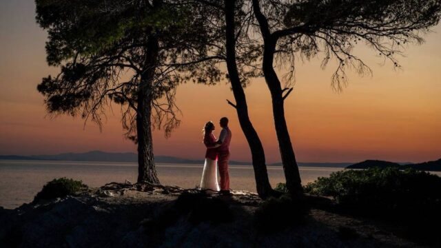 destination wedding greece