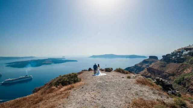 destination wedding greece