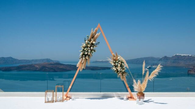 destination wedding greece