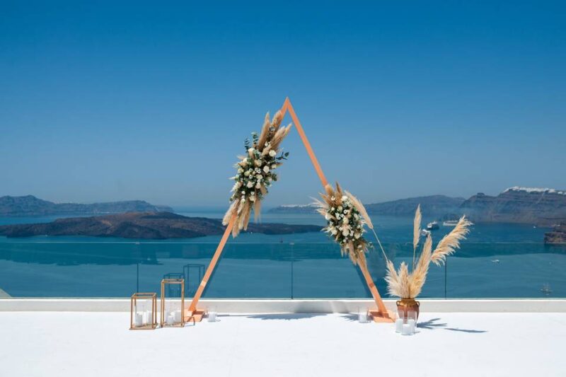 destination wedding greece