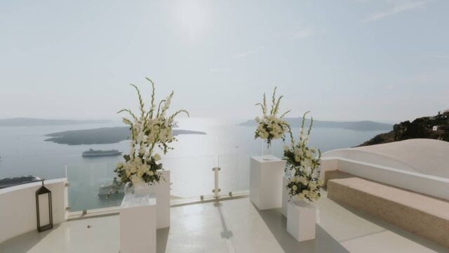 destination wedding greece