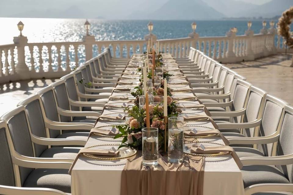 destination wedding greece