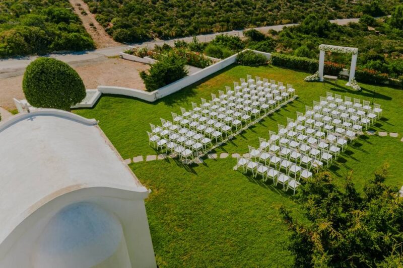 destination wedding greece