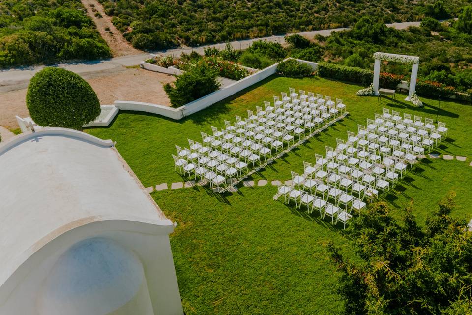 destination wedding greece