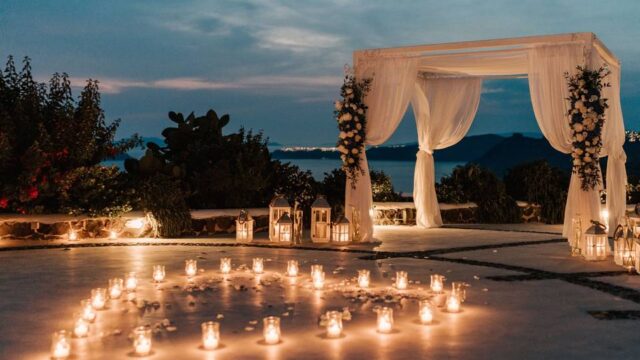 destination wedding greece