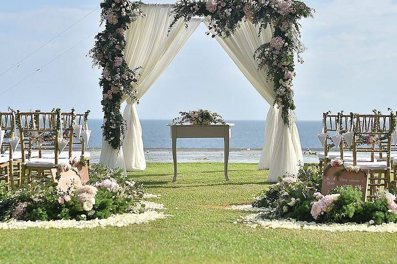 destination wedding greece