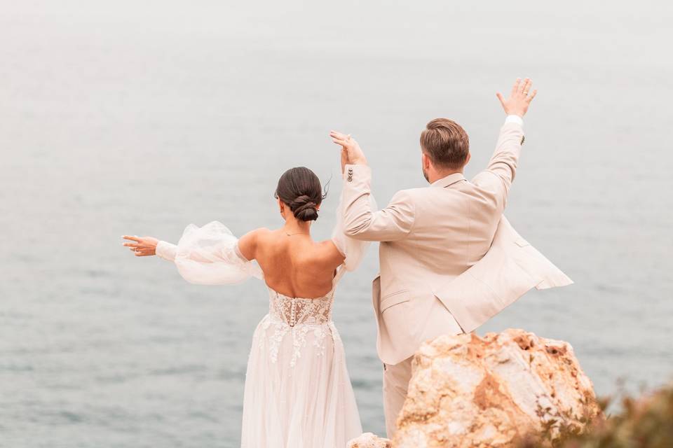 destination wedding greece