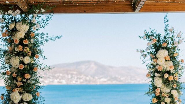 destination wedding in greece