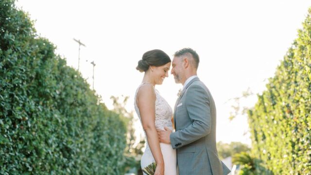 destination wedding in greece
