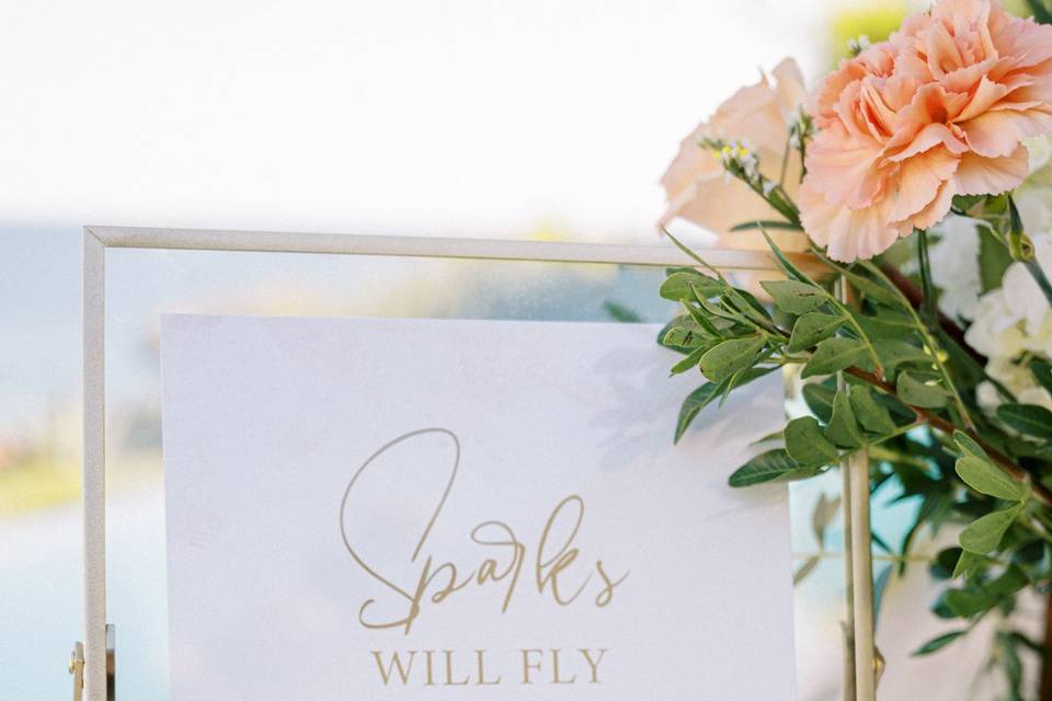 destination wedding in greece
