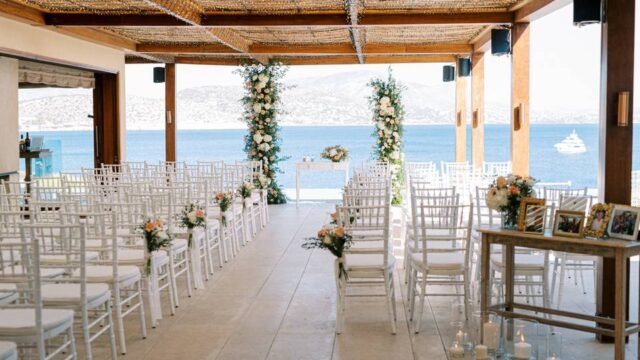 destination wedding in greece