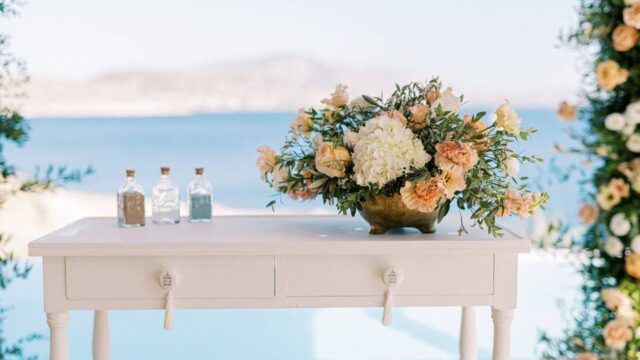 destination wedding in greece